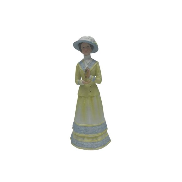Avon VTG 1980 President's Club  Albee Award Porcelain Figurine 10" Tall Japan - Picture 1 of 16